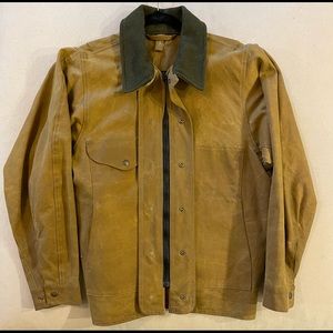 Filson Tin Cloth Jacket